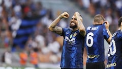 ¡Real Madrid! La ruta de Vidal y Sánchez en la Champions