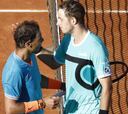 Nadal, en semifinales tras una exhibición ante el alemán Struff