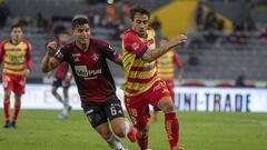 La razón que tiene al 'Mago' Valdivia sin jugar en Morelia