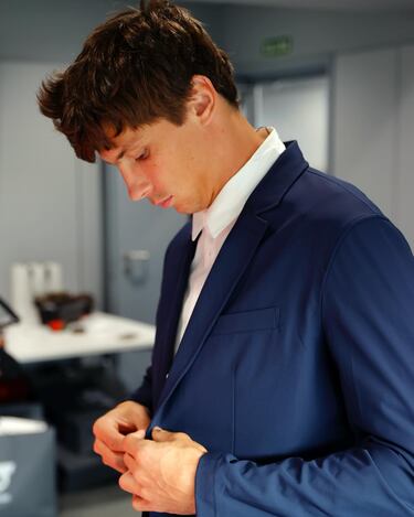 El Atleti ‘se pone guapo’ para la Champions 