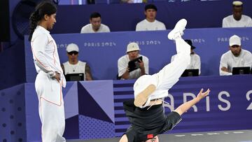 El Breaking llega a París desde NYC