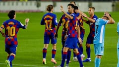 Resumen y goles del Barcelona vs Leganés de LaLiga Santander