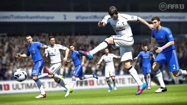 La demo de FIFA 13, el 11 de septiembre en PS3, 360 y PC