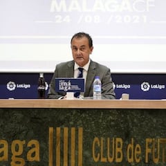 José María Muñoz, a escena