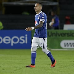 ¿Qué le está pasando a Millos por Liga en El Campín?