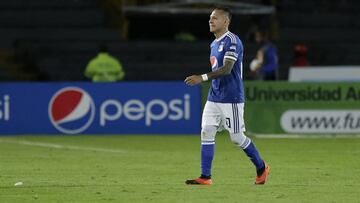 ¿Qué le está pasando a Millos por Liga en El Campín?