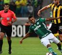 Palmeiras 3 - 2 Peñarol: Goles y resultado - Copa Libertadores 2017
