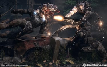 Gears of War 3