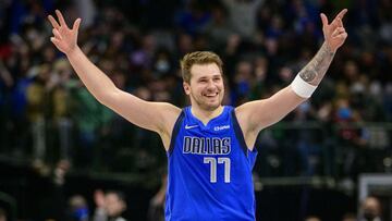 Los tentáculos de Doncic comienzan a extenderse