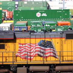 What is Biden’s proposal to avert the national rail strike?