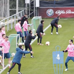 El Atleti frente a un espejo