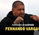 Fernando Vargas, ídolo del box y la comunidad mexicana en Estados Unidos
