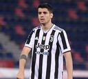 En Italia afirman que Allegri contará con Morata en su Juve