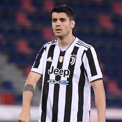 En Italia afirman que Allegri contará con Morata en su Juve