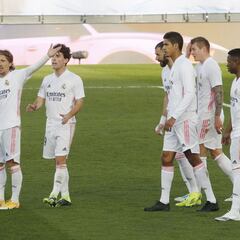 Bettoni: "Los madridistas siguen creyendo en su equipo"