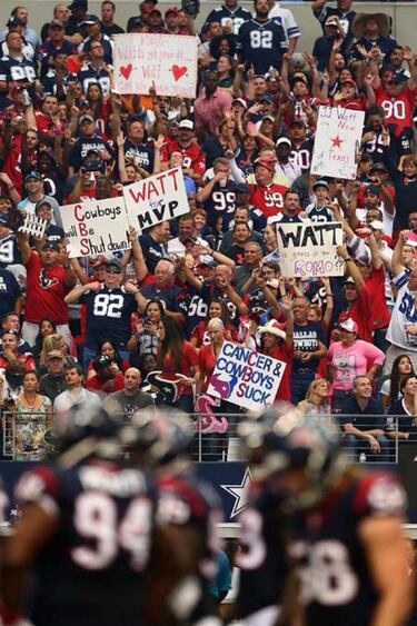 Un repaso breve a la AFC sur y la AFC oeste