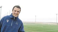 "Txiki Begiristain es el galáctico del Barcelona"