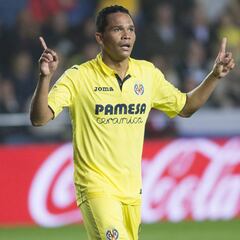 Pros y contras del Villarreal para quedarse con Carlos Bacca