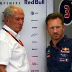 "Red Bull no estará en F-1 sin un motor con garantías"