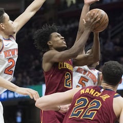 Los peores Knicks de la historia: ya 17 derrotas consecutivas