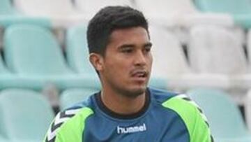 Ulises Dávila solamente ha jugado 30 minutos en la temporada con el Vitória Setúbal después de cuatro fechas disputadas en Portugal.