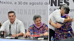 Beatriz Paredes declina: reconoce la victoria de Xóchitl Gálvez para la candidatura del Frente Amplio por México