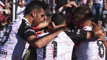 Descenso Superliga, en vivo: Belgrano, Patronato y San Martín