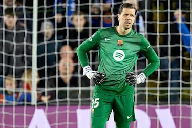 El ultimátum de Ter Stegen al Barça