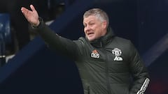 Man Utd to be "realistic", "responsible" over signings - Solskjaer