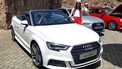 Renovación de la familia Audi A3: Recargadas mejoras