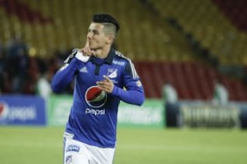 Millonarios sigue invicto como local en la Liga Águila I-2015