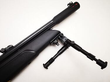 Nueva Arrow de Gamo: sin baile de miras.