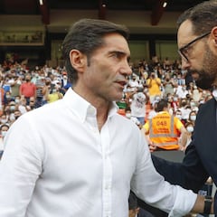 La vuelta del Valencia-Athletic se jugará a las 21:30