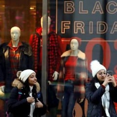 Black Friday 2020 en ropa y complementos | Las mejores ofertas en Mango, Asos, H&M, Bershka...