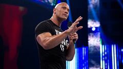 La WWE quiere a The Rock en el programa 1.000 de SmackDown