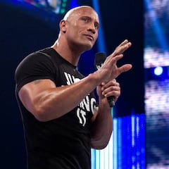 La WWE quiere a The Rock en el programa 1.000 de SmackDown