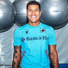 Jeison Murillo, en la lista de opciones del Elche