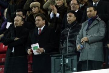 José Sepulcre y Quique Pina.