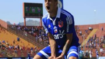 Guzmán Pereira será titular en el clásico del fin de semana.