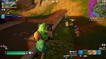 fortnite capitulo 5 temporada 1 misiones semana 2 recarga armas