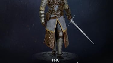 Presentadas las nuevas figuras de colección de The Witcher 3