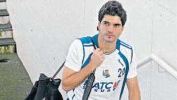 <b>ADIÓS. </b>Felicio probará suerte en el fútbol ruso.