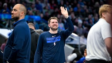 La NBA ha anunciado que investigará a los Mavs por su decisión de dar descanso a parte de su plantilla ante los Bulls. Doncic se ve en medio de otro lío.