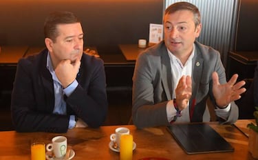 El Racing ficha a su plantilla para jugar en julio