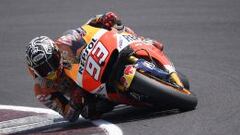 Honda estrena la RC213V de 2016 en los test de Misano