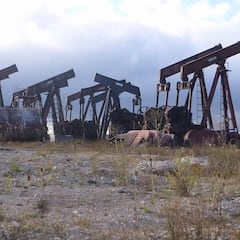 Ayoluengo, el pueblo de España que tiene una reserva de petróleo