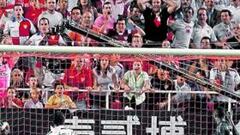 Casillas le hizo la mejor parada de este siglo