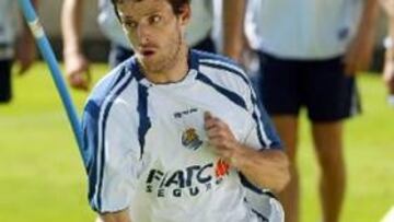 <b>DEJA SAN SEBASTIAN.</b> Brechet deja la Real y vuelve a jugar la liga francesa.