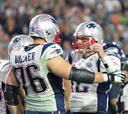 Los Patriots ganan alucinante final y se hacen del Super Bowl