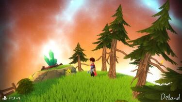 Deiland tiene fecha de lanzamiento en PS4